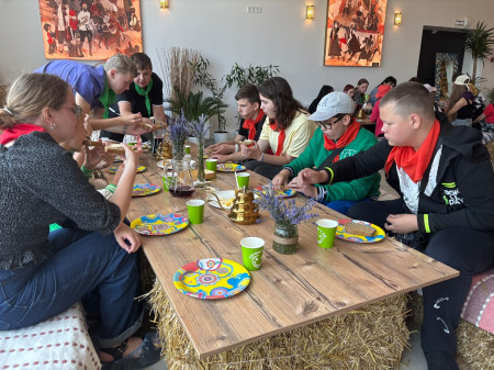 Экскурсия в загородный комплекс «Кавказский Целитель»